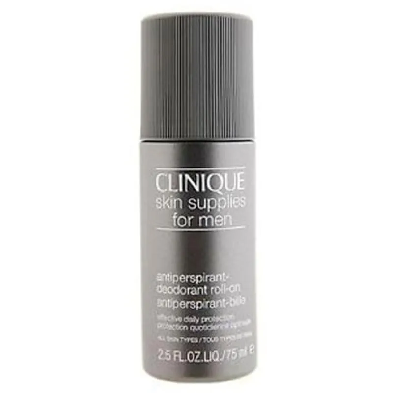 Skin Suply For Men Deo Roll-On Clinique - Desodorante Roll-On Masculino 75ml