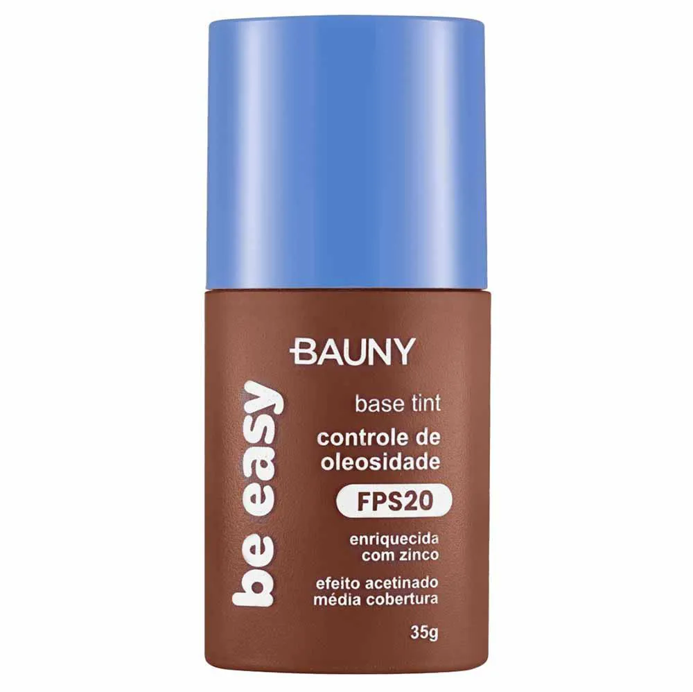 Base Tint Líquida Bauny Be Easy Fps20 35G 120