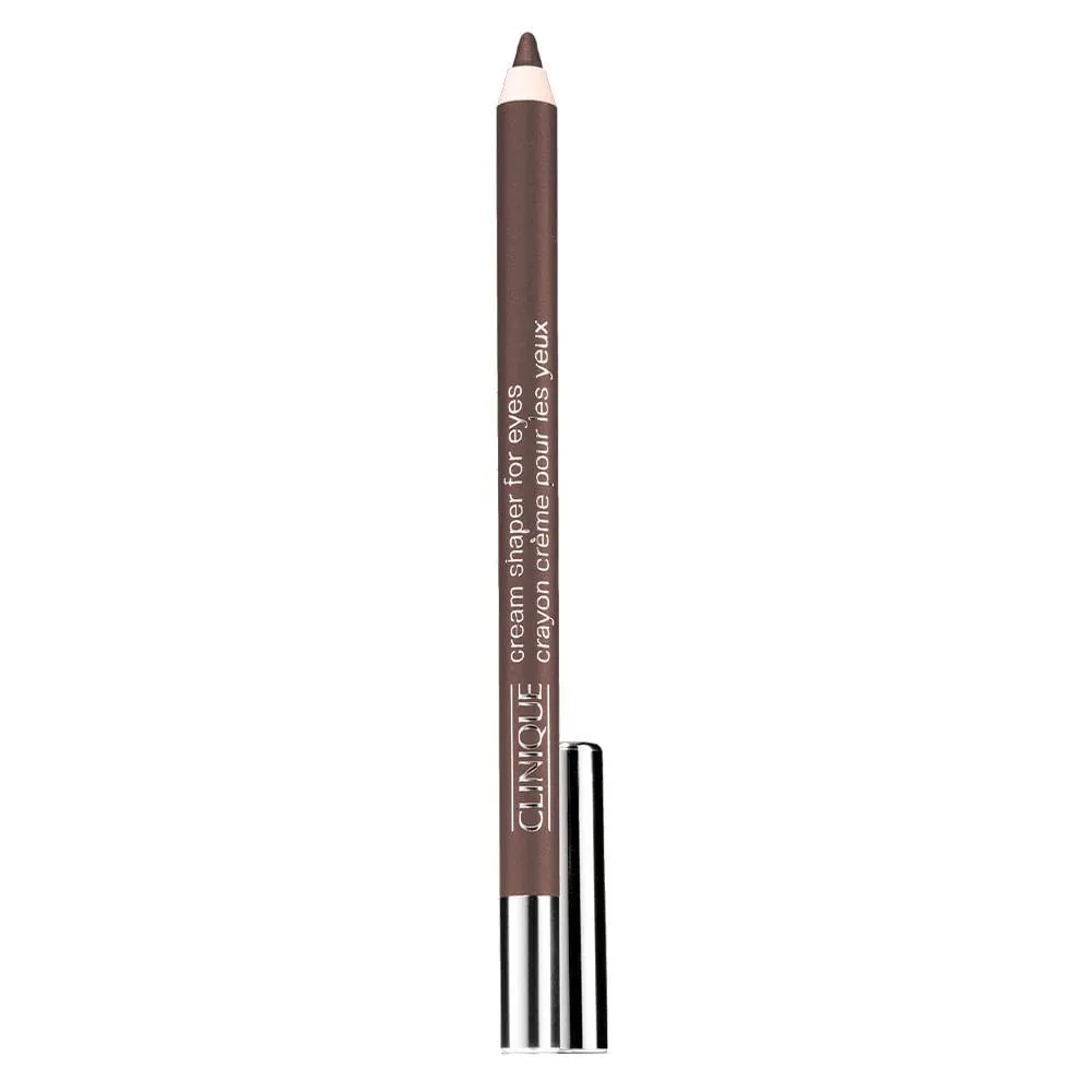 Cream Shaper For Eyes Clinique - Lápis para o Contorno dos Olhos 05 Chocolate Lustre