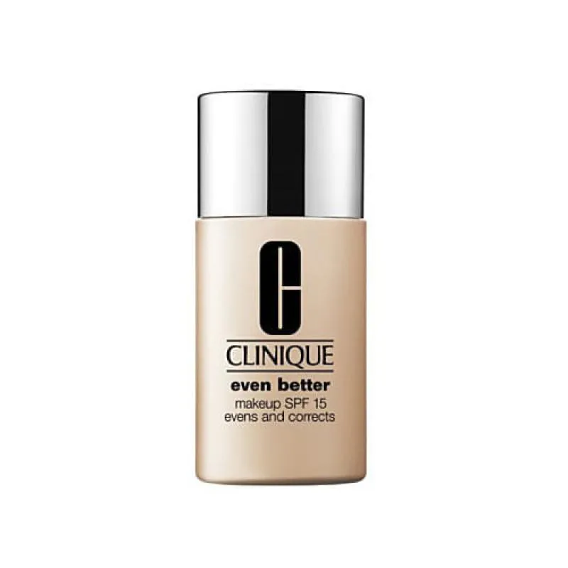 Even Better Makeup Spf 15 Clinique - Base Facial 04 Cream Chamois
