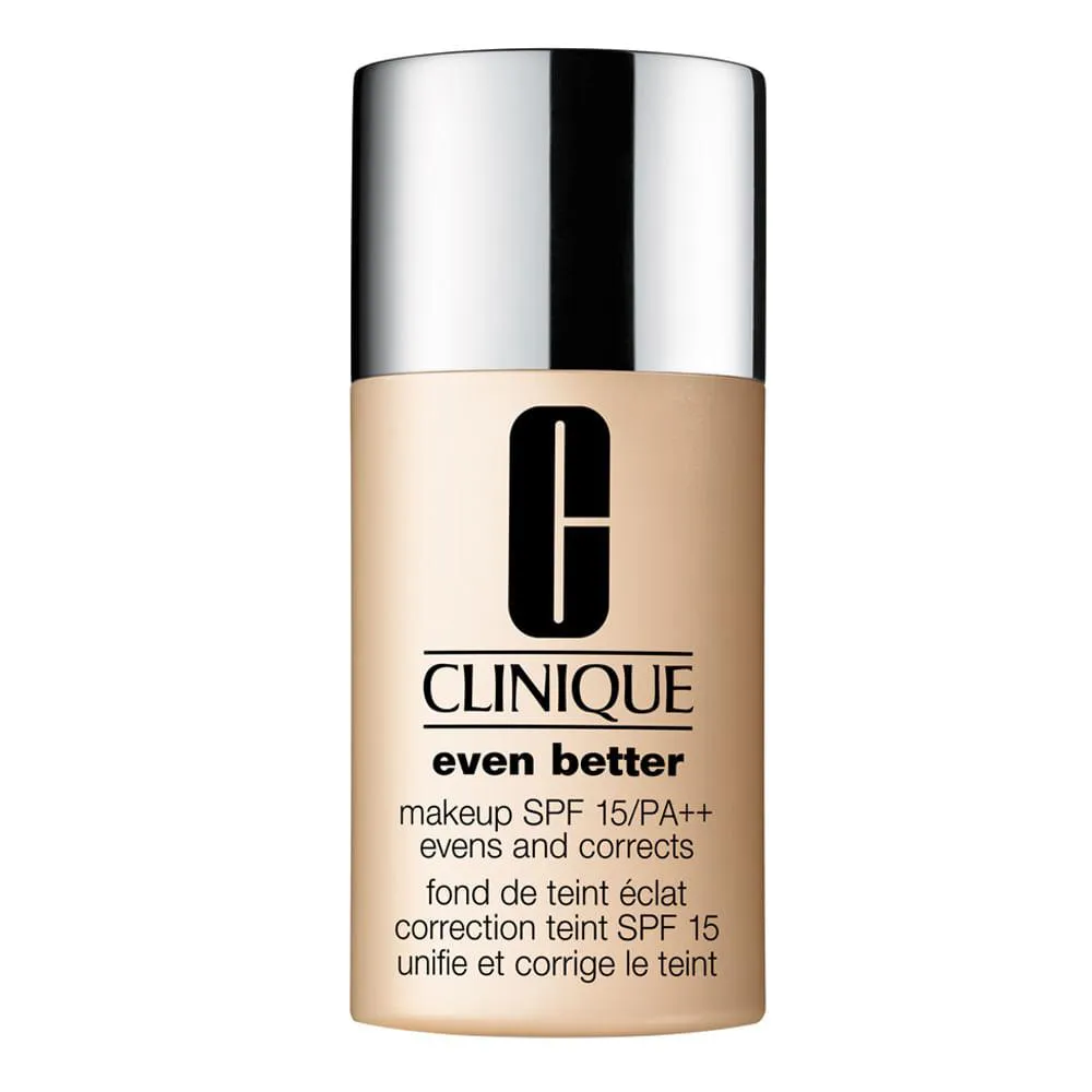 Even Better Makeup Spf 15 Clinique - Base Facial 70 Vanilla