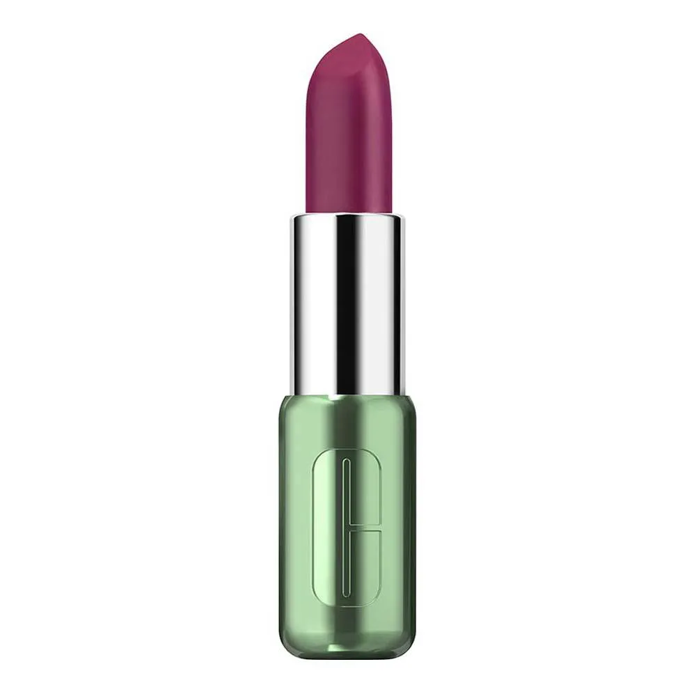 Batom Clinique Pop Longwear Lipstick Matte POW POP