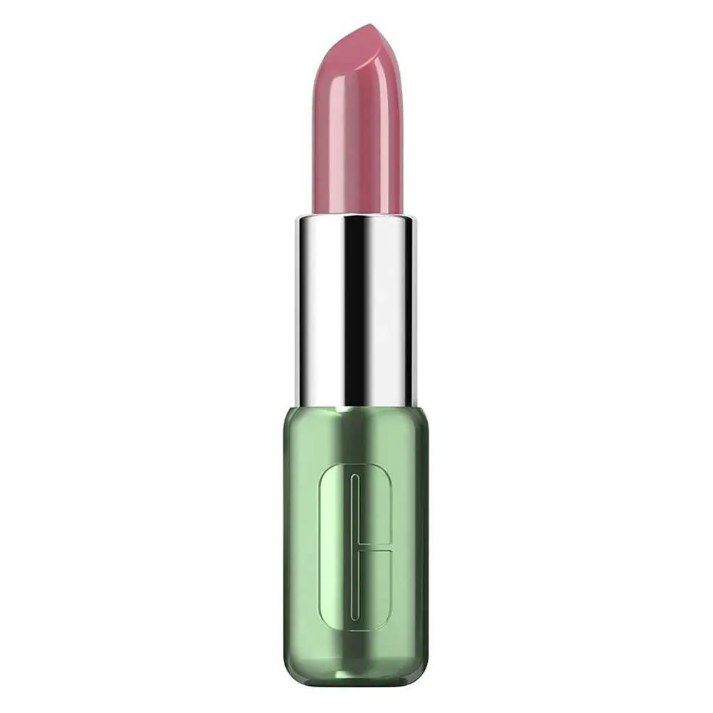 Batom Clinique Pop Longwear Lipstick Matte Plum POP