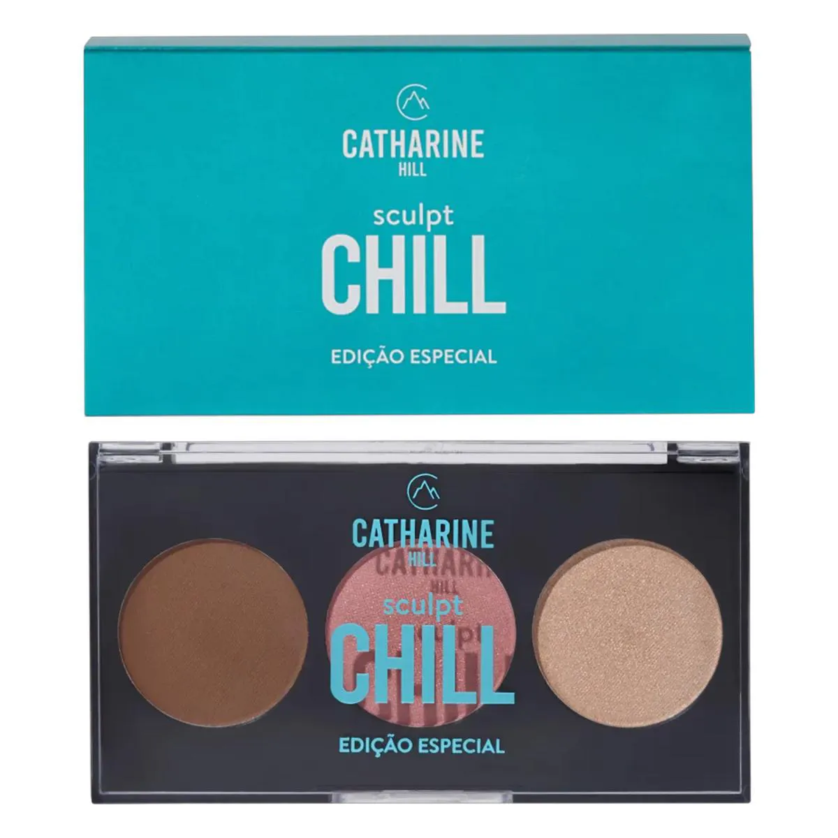 Catharine Hill Paleta Sculpt Chill K2