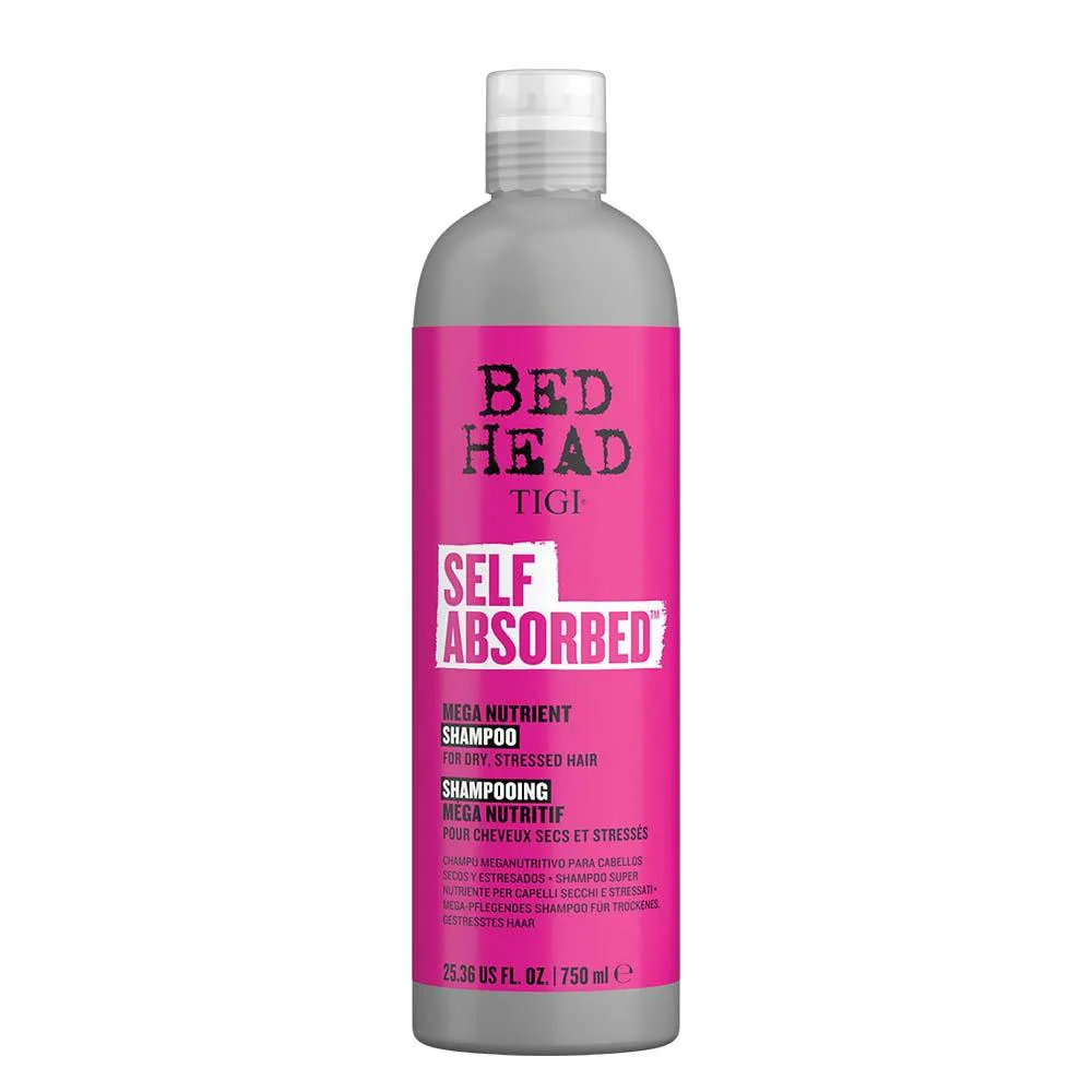 Bed Head Tigi Self Absorber Shampoo 750ml