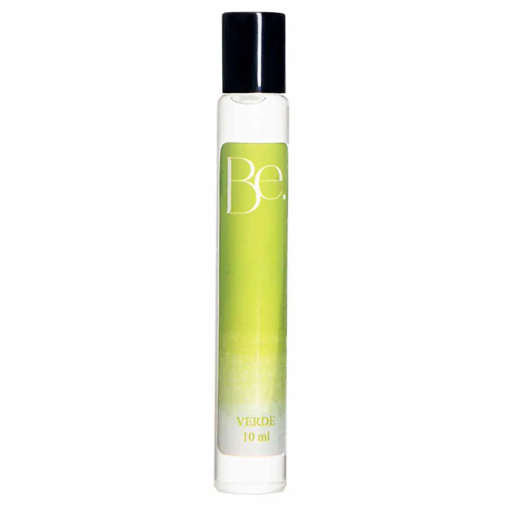 Colônia Be Verde 10ml