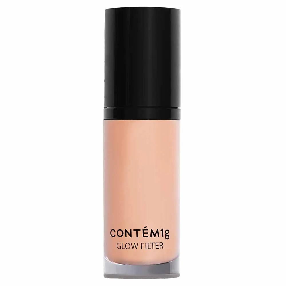 Booster Iluminador Facial Contém 1G Glow Filter 20Ml 2