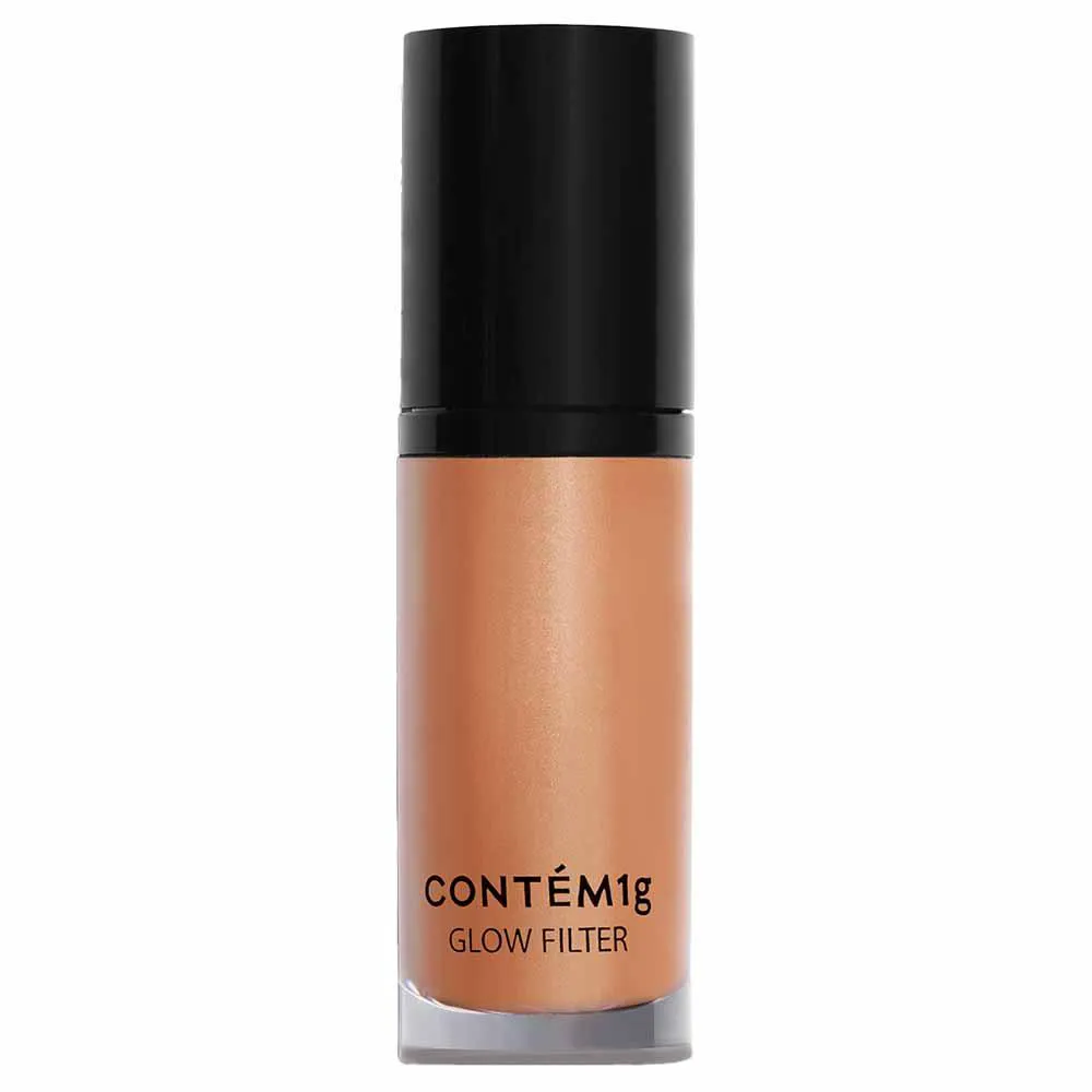 Booster Iluminador Facial Contém 1G Glow Filter 20Ml 5