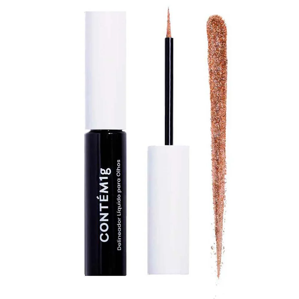 Delineador Líquido Contém1G Glitter Interestelar