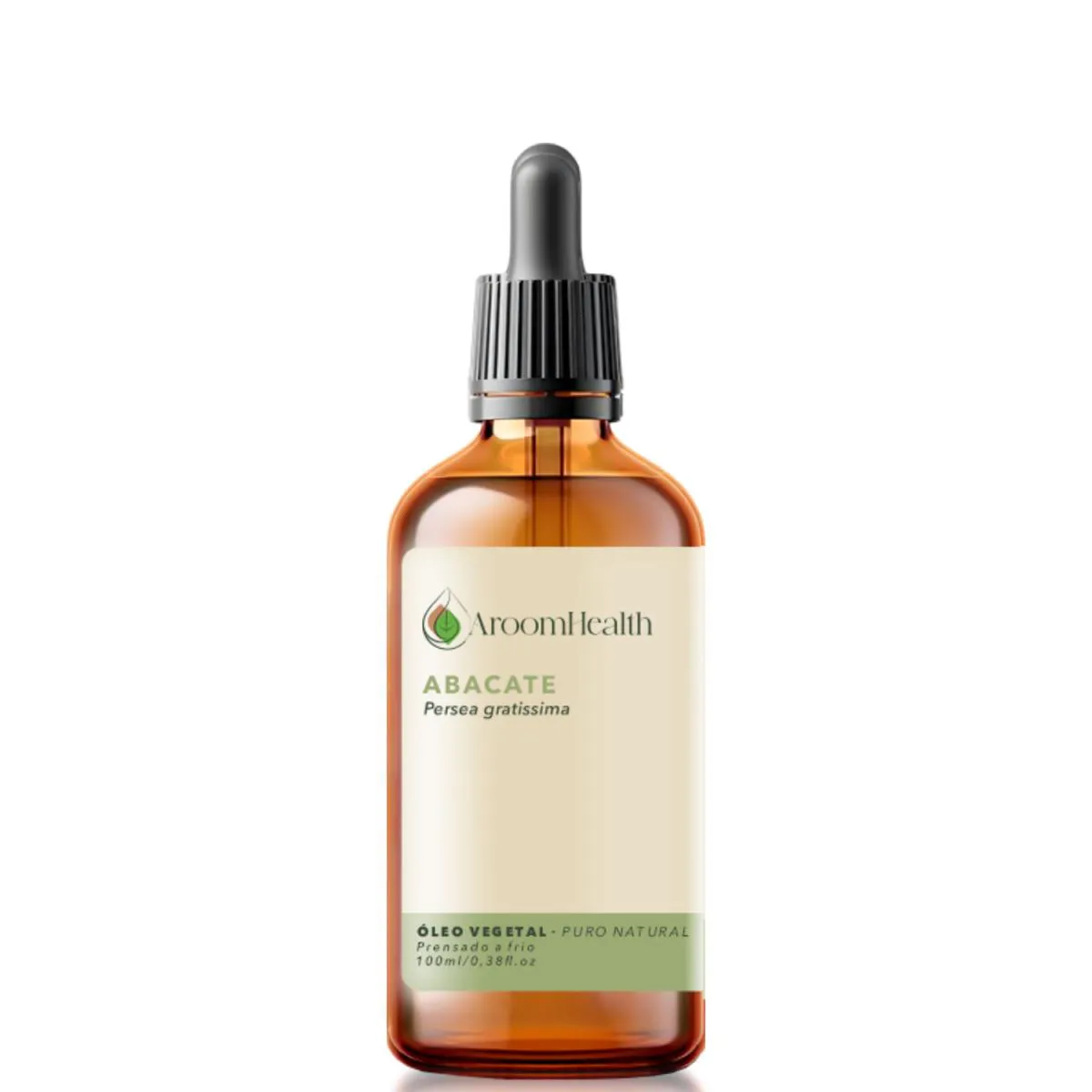 Óleo Vegetal Puro Natural Abacate - 100 Ml
