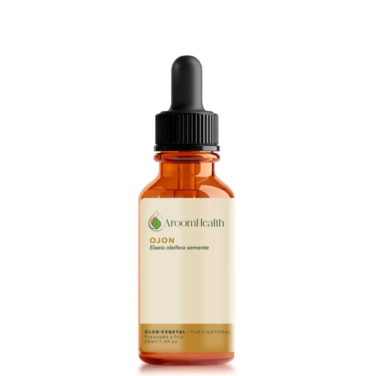 Óleo Vegetal Puro de Semente de Ojon/batana - 30 Ml