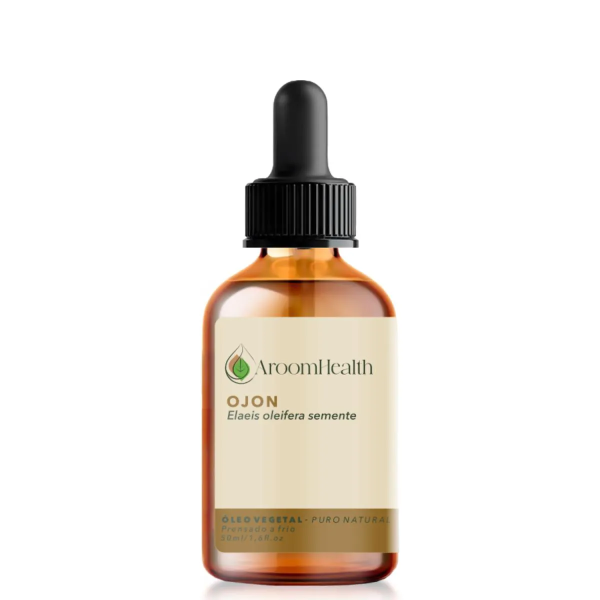 Óleo Vegetal Puro de Semente de Ojon/batana - 50 Ml