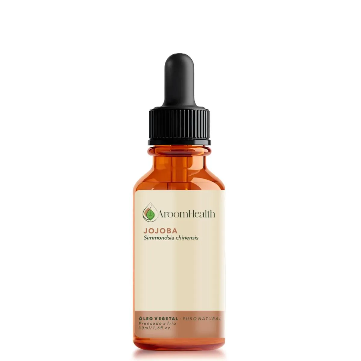 Óleo Vegetal Puro Natural de Jojoba - 30ml