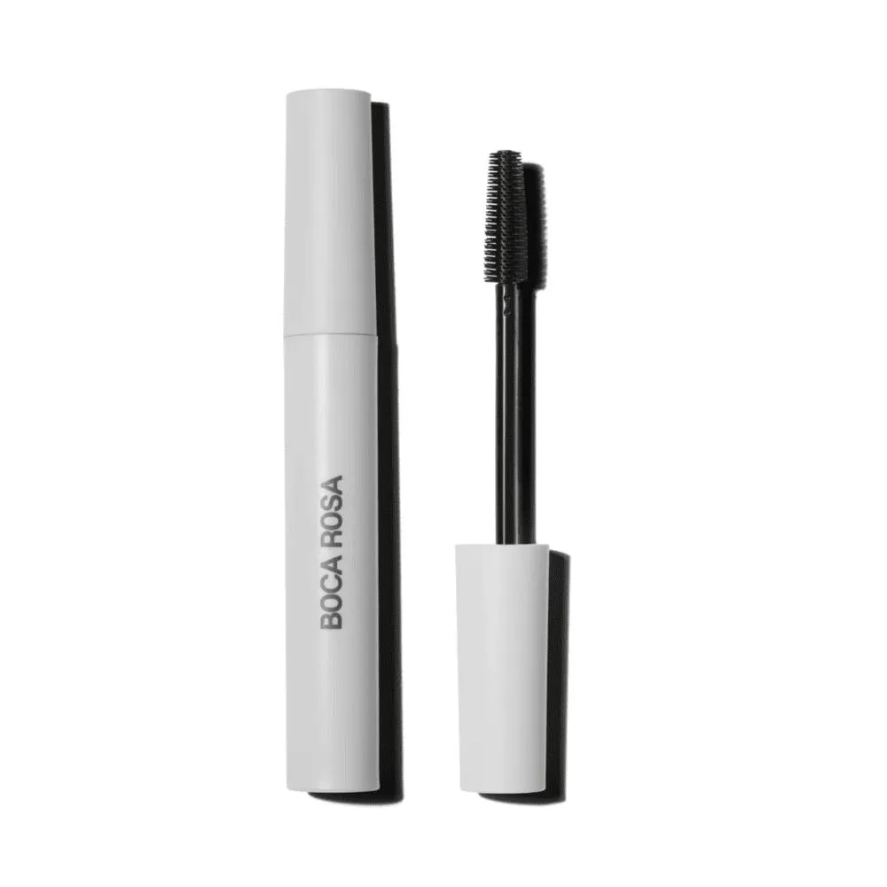 Máscara de Cílios Marrom Efeito Natural - Boca Rosa