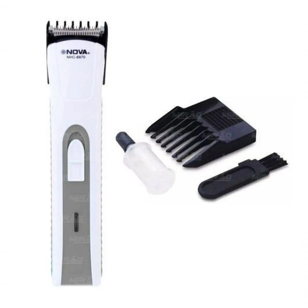 Aparador Barbeador Elétrico Nhc 3915 - Maquininha