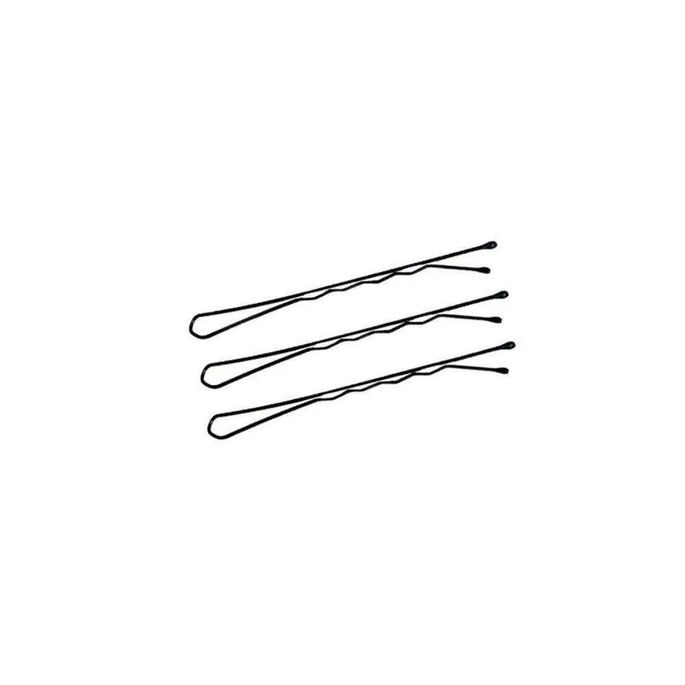 Grampos Pretos N5 Bonitta com 50 Unid, 635Bt