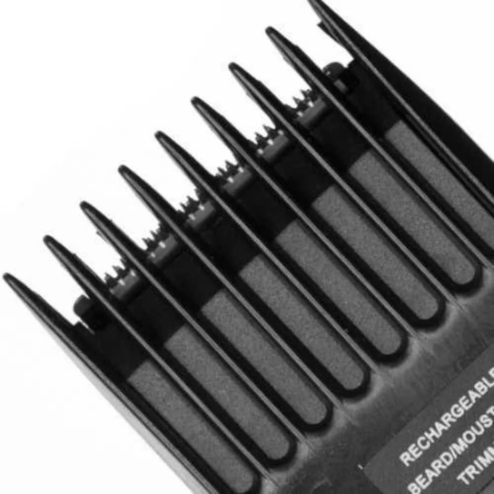 Máquina de Cortar Cabelo e Barba 389 a 3W Ajustável