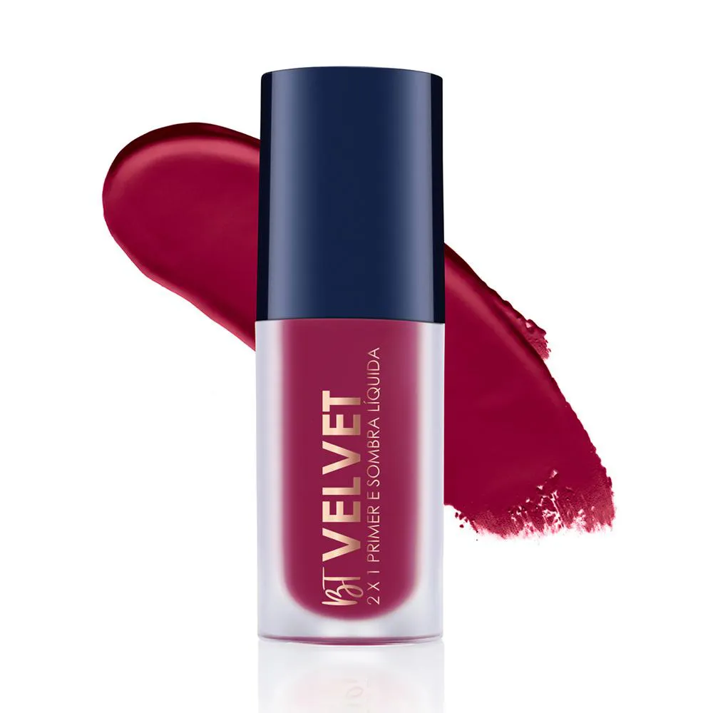 Bt Velvet Cherry - Bruna Tavares