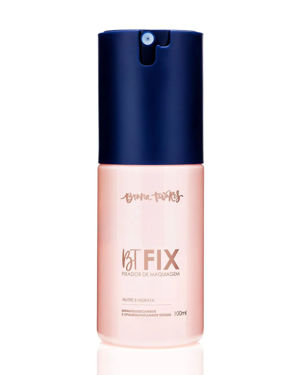 Fixador de Maquiagem Bt Fix - Bruna Tavares
