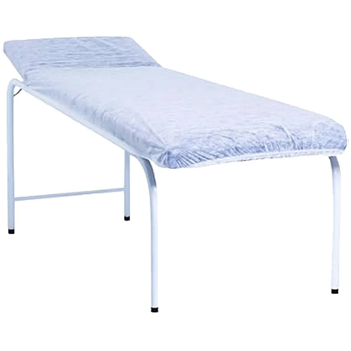 Lençol Tnt Elástico Anadona Gram 20 Branco 220x140cm-unidade