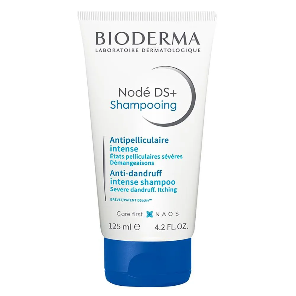 Nodé Ds+ Shampooing Bioderma - Shampoo Anticaspa 125ml