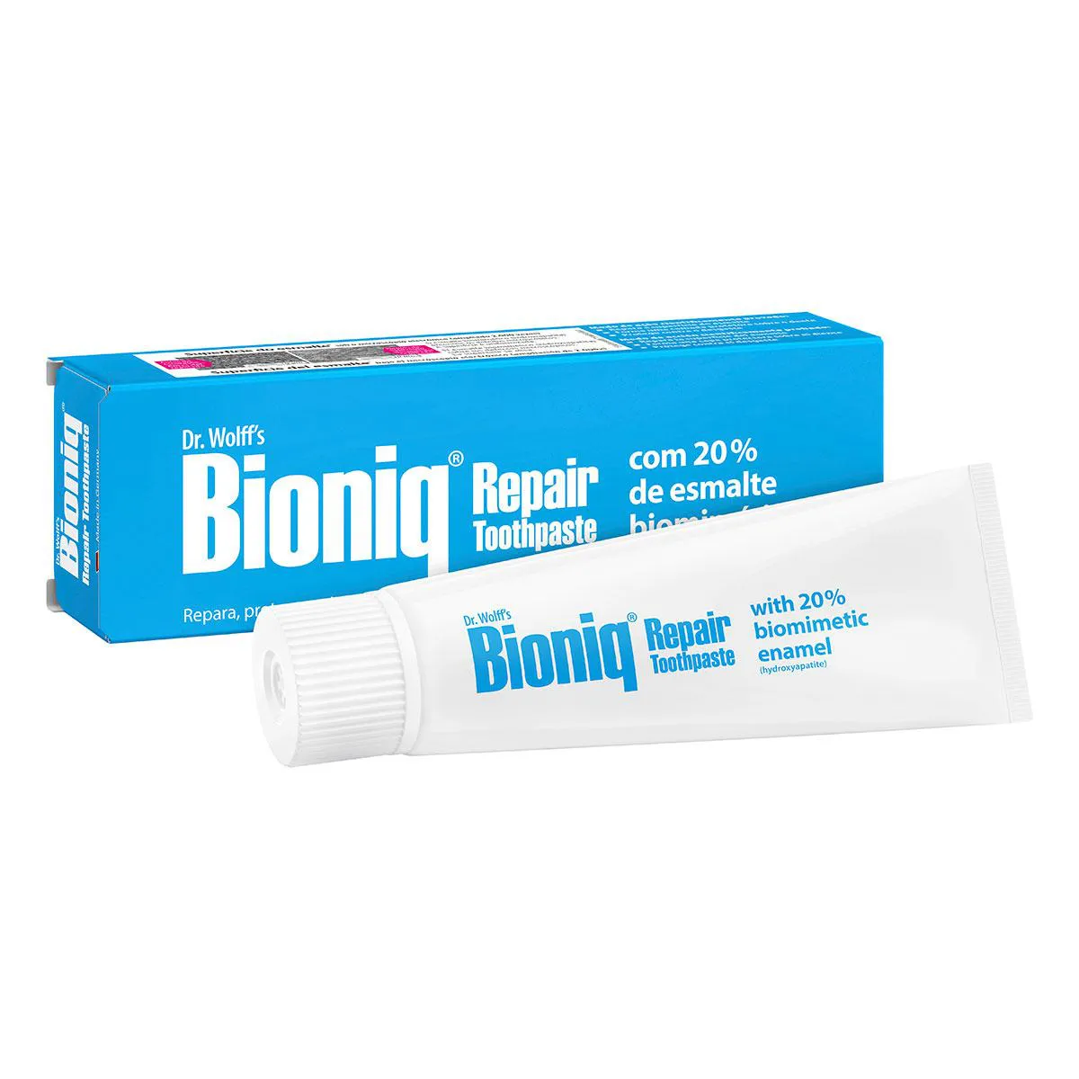 Creme Dental Bioniq Repair 75ml
