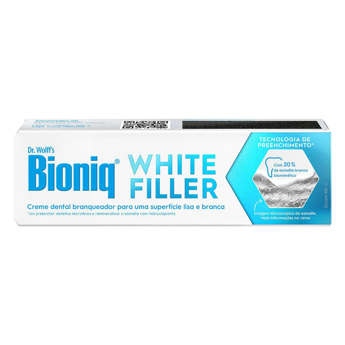 Creme Dental Bioniq White Filler 75ml