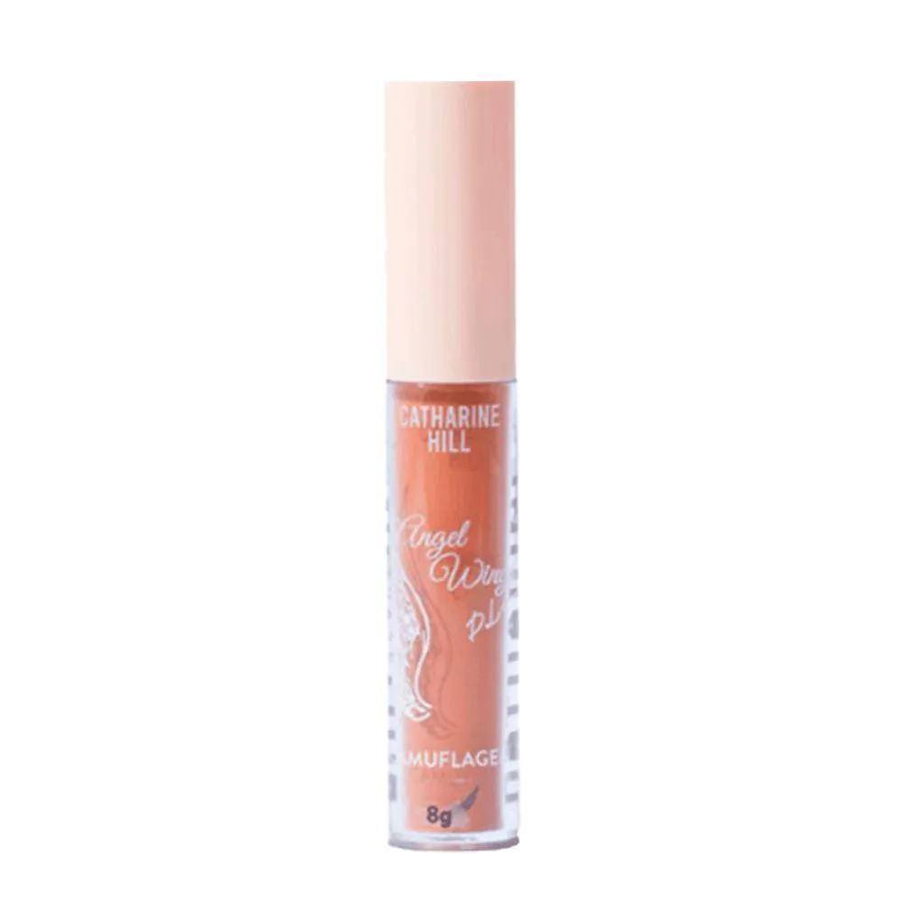 Catharine Hill Angel Wings - Camuflagem Alta Cobertura 8G Cor A6