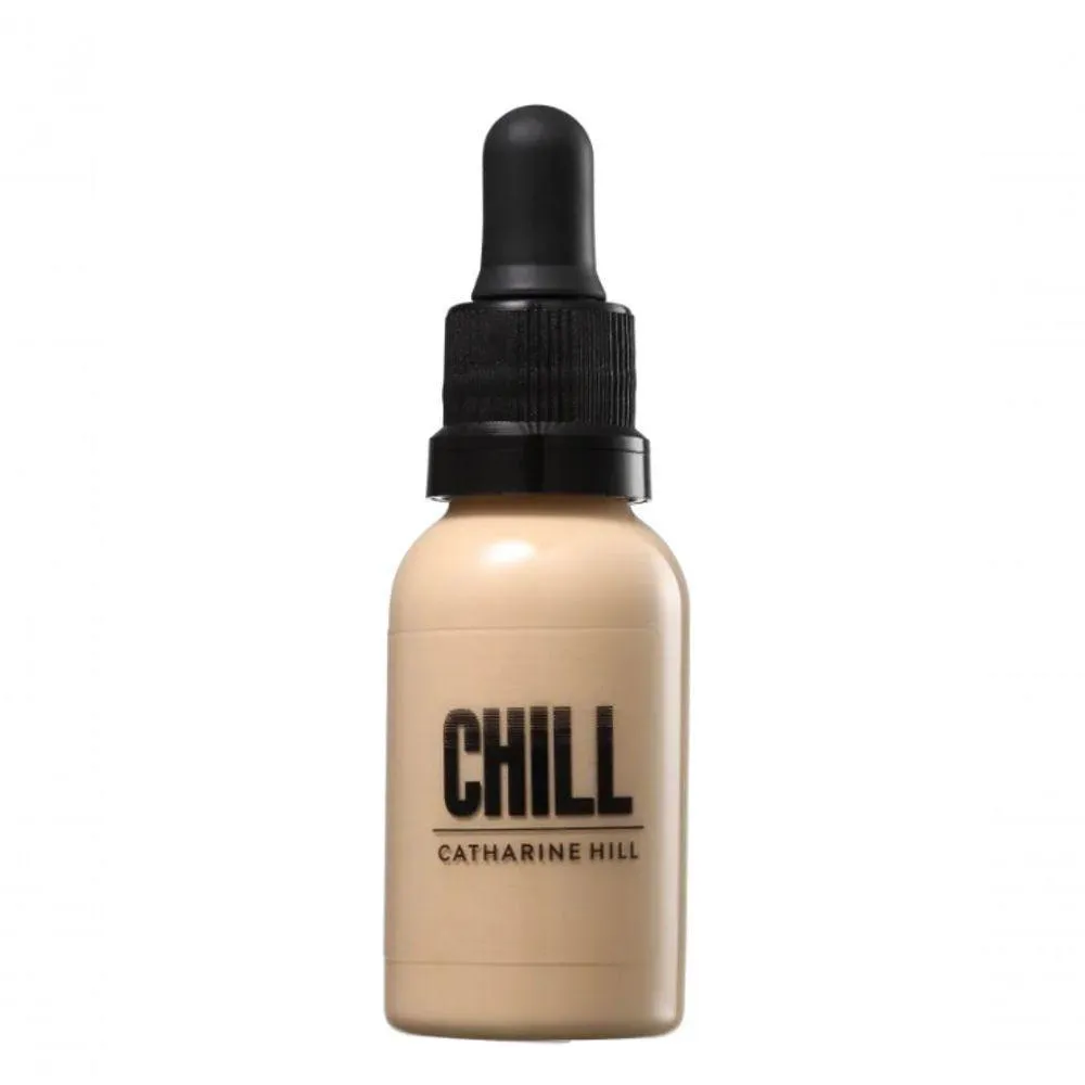 Catharine Hill Chill Média Cobertura Mc01 Base Líquida 30Ml