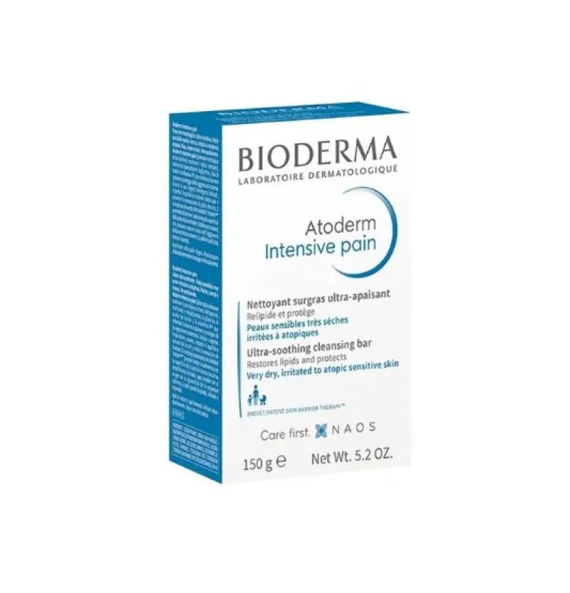 Atoderm Intensive Pain Sabonete Hidratante 150G