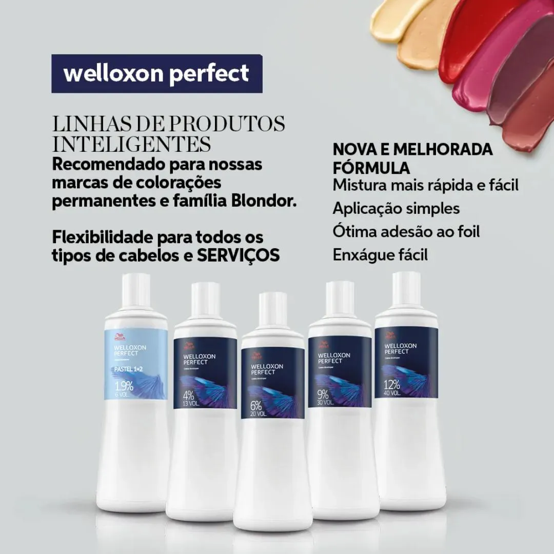Wella Professionals Welloxon 9% 30 Volumes 1l
