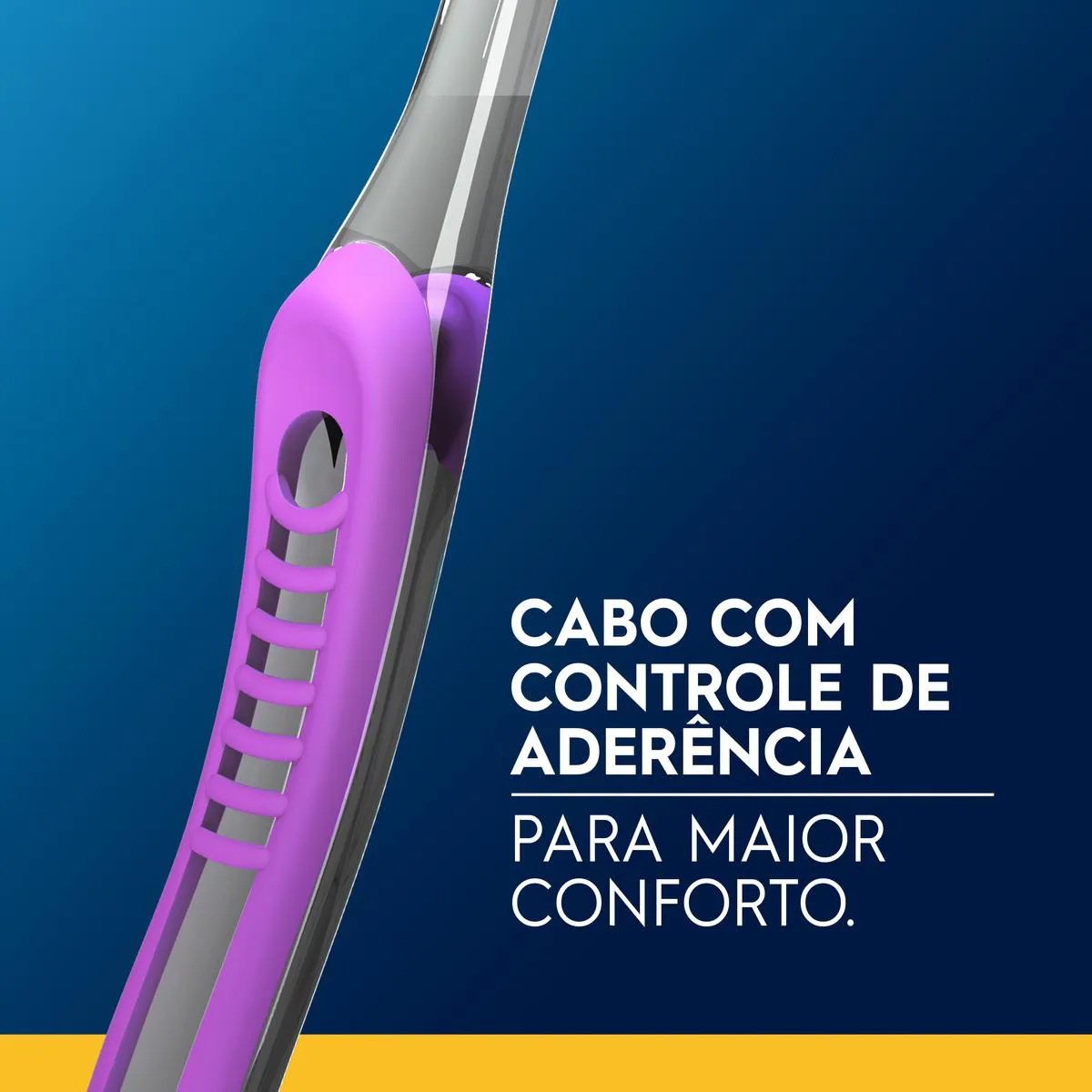 Escova de Dente Oral-B Indicator Color Collection 4 unidades