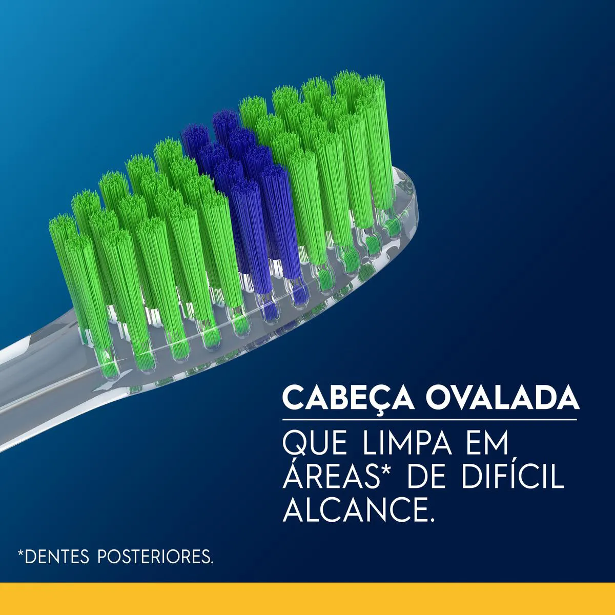 Escova de Dente Oral-B Indicator Color Collection 4 unidades