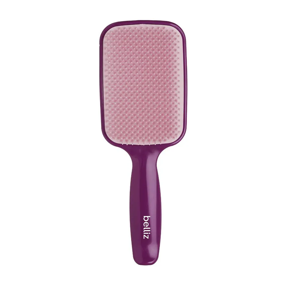 Escova Raquete Flex Cassis - Belliz