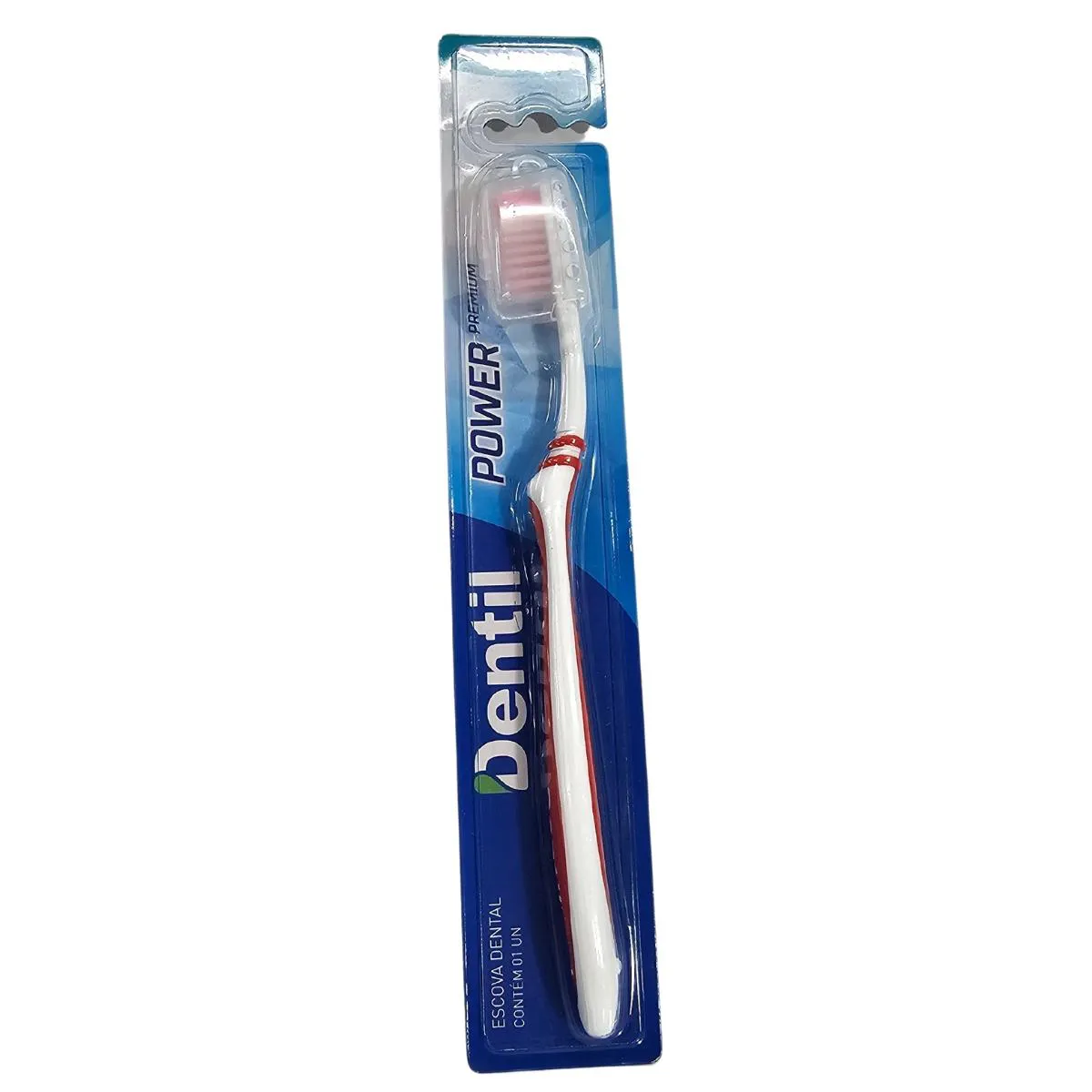 Escova de Dente Adulto Macia Power Premium Dentil