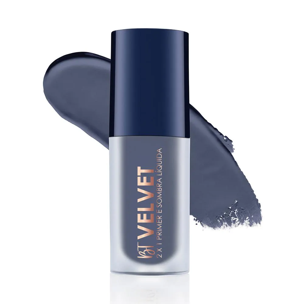 Bt Velvet Grey - Bruna Tavares