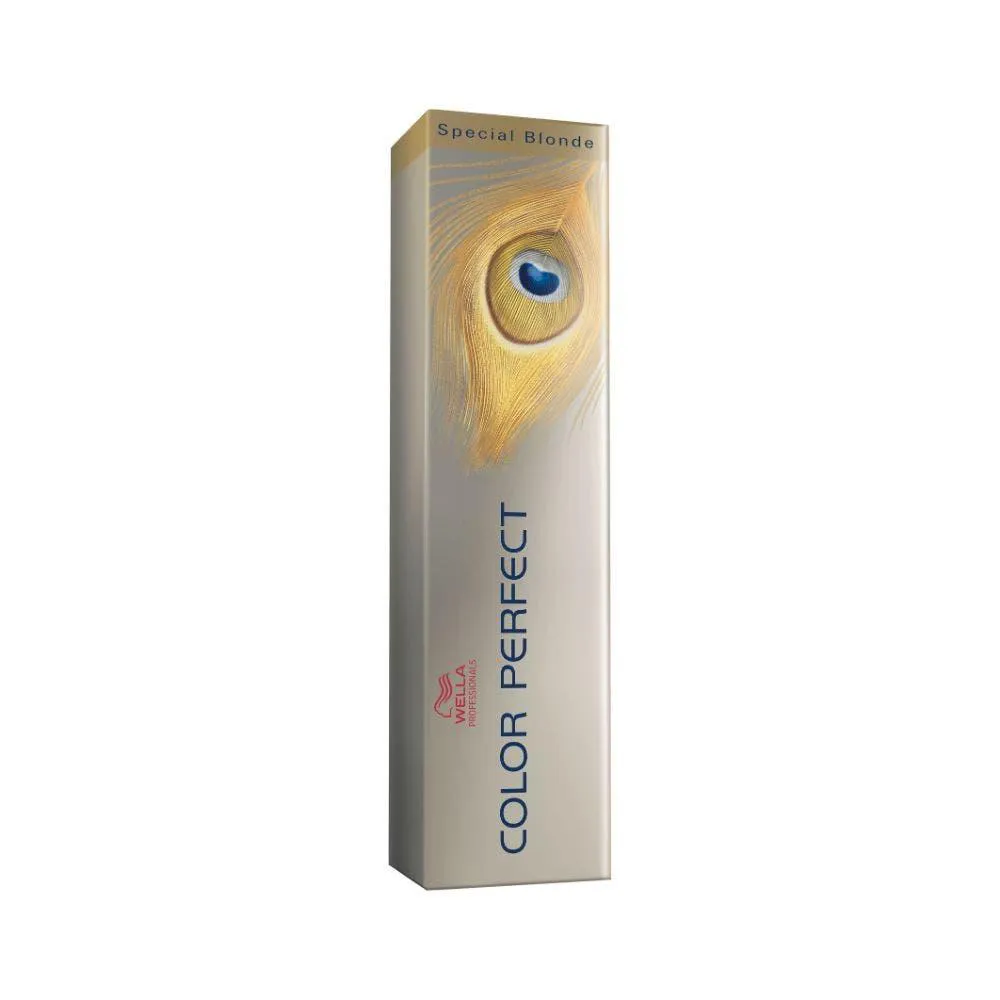 Tintura Color Perfect 12.1 Louro Cinza Especial