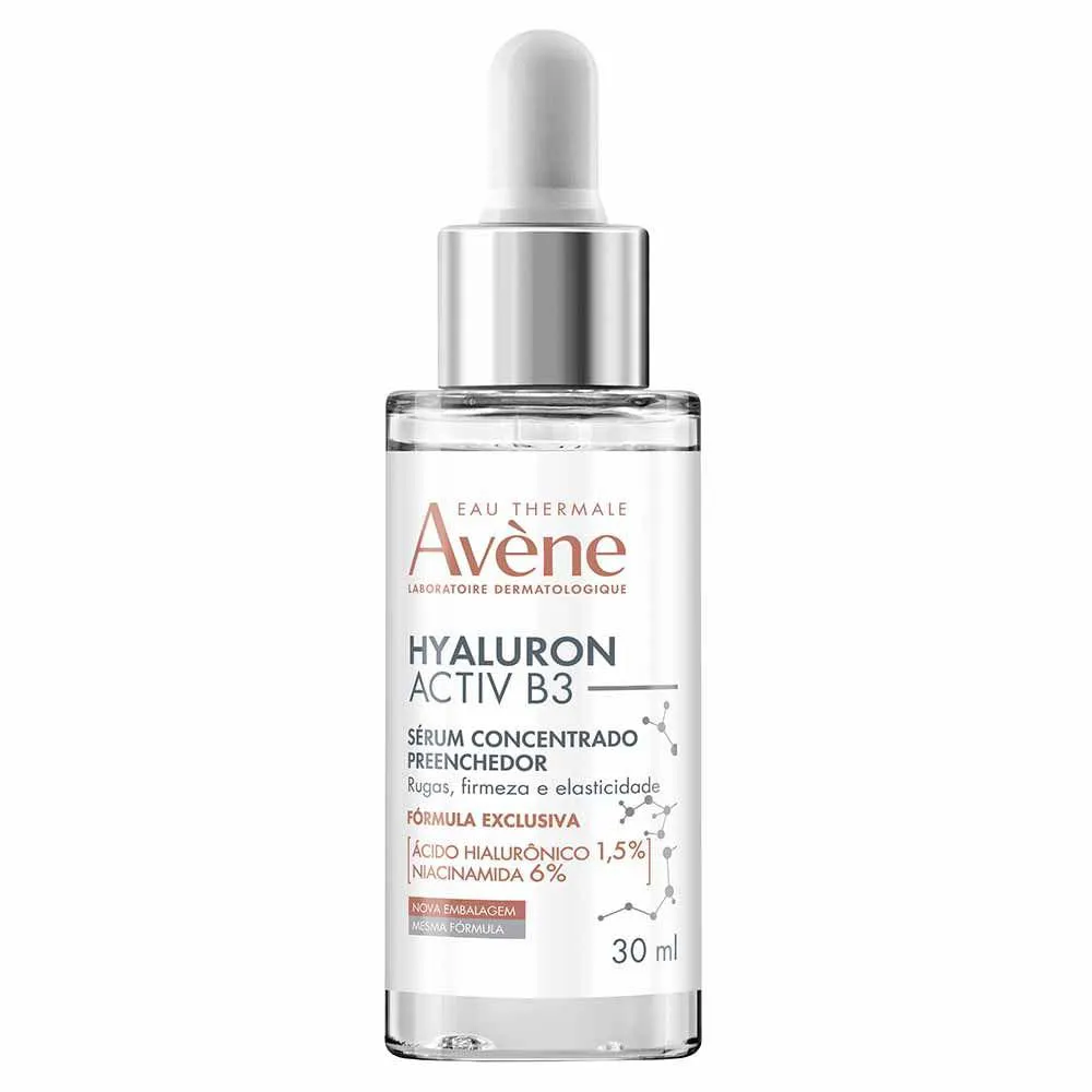 Avène Hyaluron Activ B3 Sérum Concentrado Preenchedor 30ml