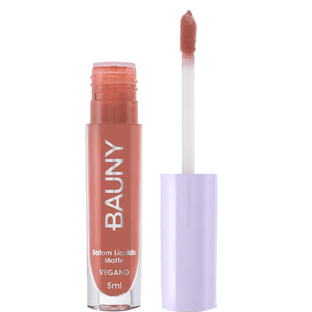 Batom Líquido Matte Bauny 5Ml 120