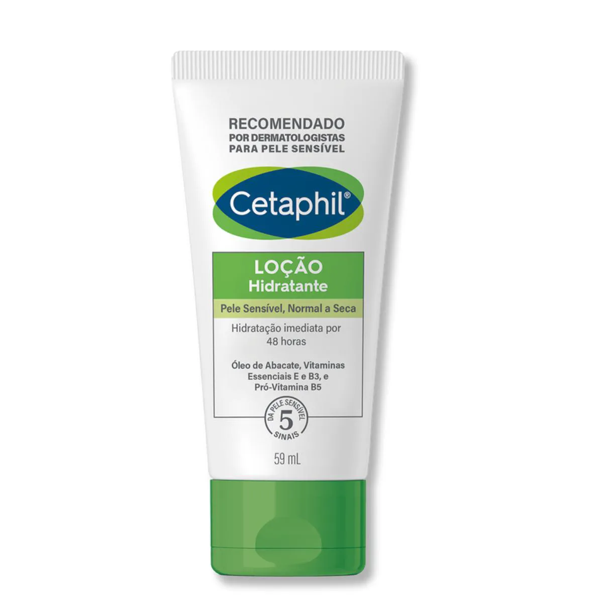 Loção Hidratante Cetaphil Travel Size 59Ml