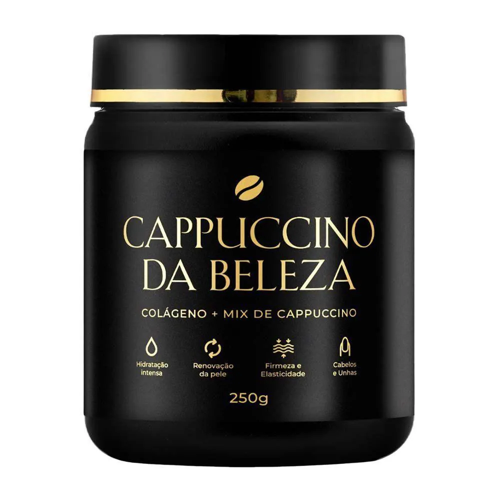Capuccino da Beleza Aoph 250G
