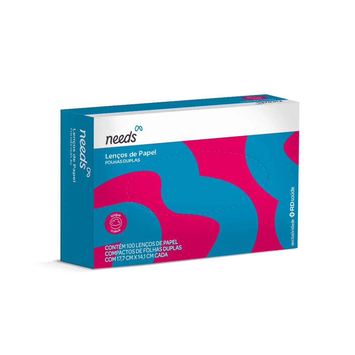 Lenço de Papel de Bolso Kleenex Dia a Dia Leve 4 Pague 3