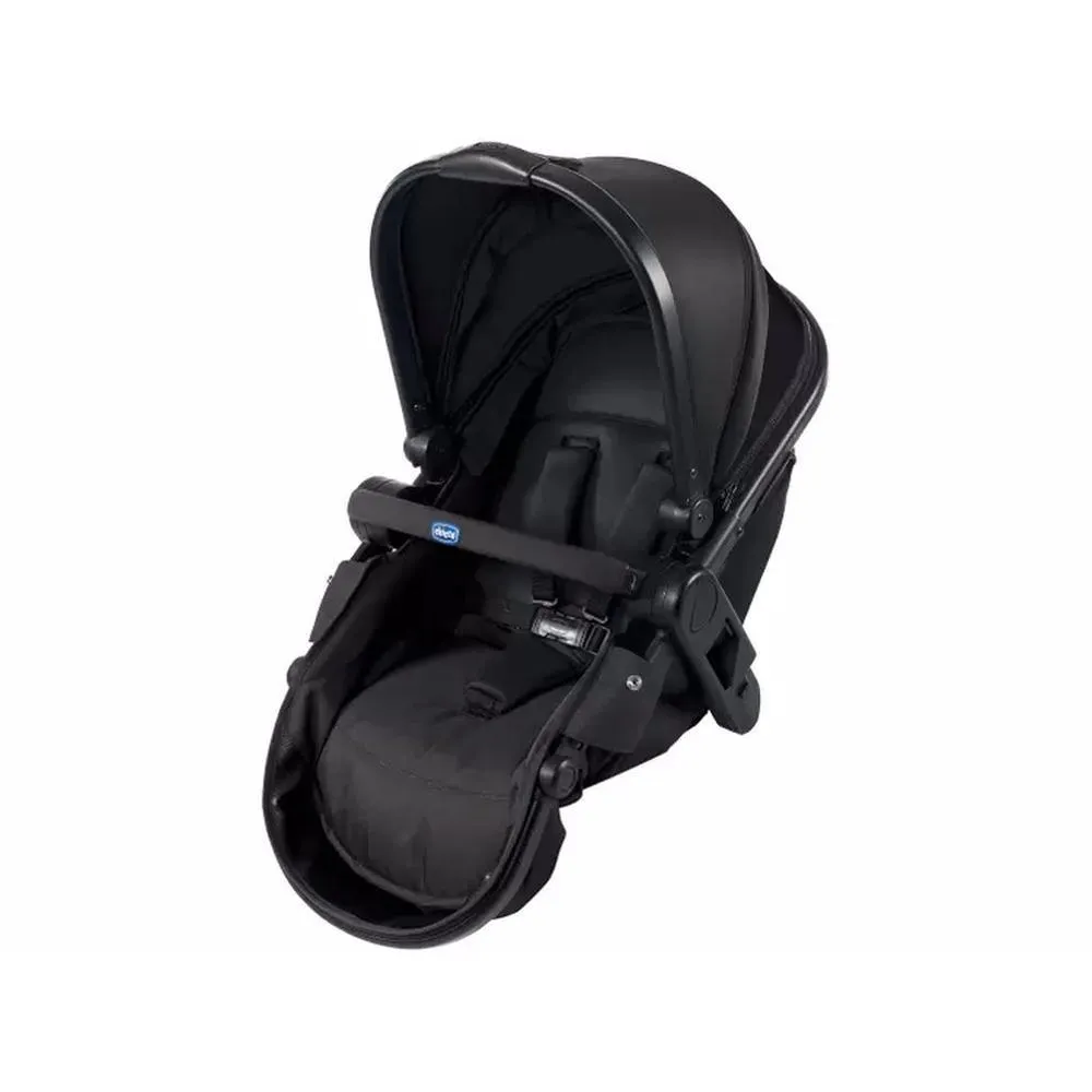Assento Extra para Carrinho Fully Chicco Black Night