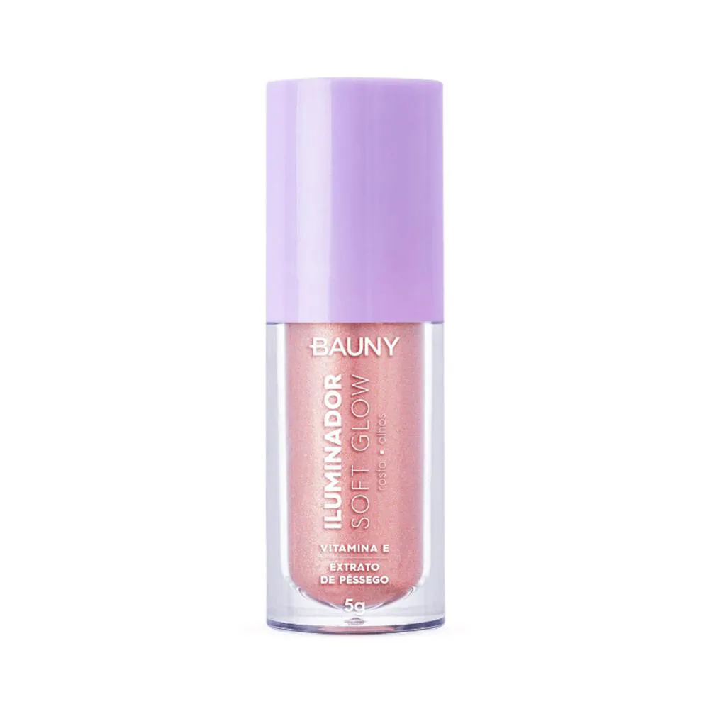 Iluminador Líquido Bauny Soft Glow 5G Sunlight
