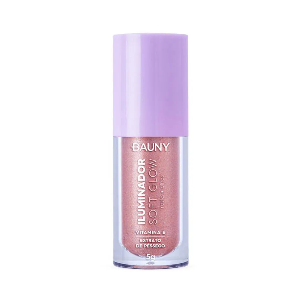 Iluminador Líquido Bauny Soft Glow 5G Sunny