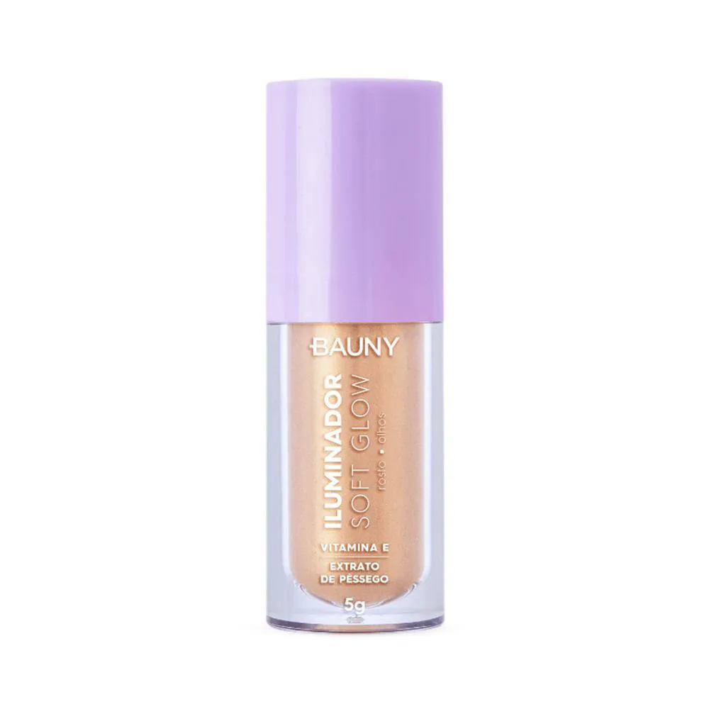 Iluminador Líquido Bauny Soft Glow 5G Sunshine