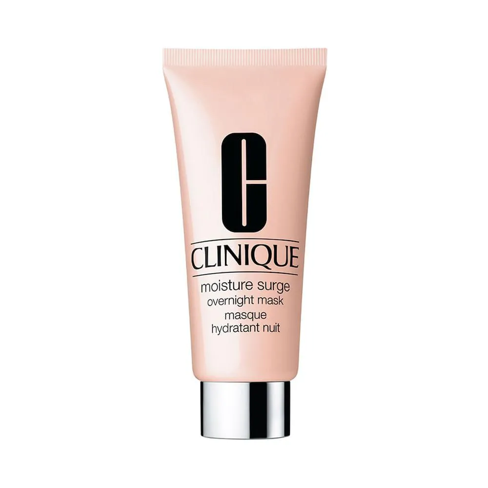 Máscara Noturna de Hidratação Facial Clinique - Moisture Surge 100ml