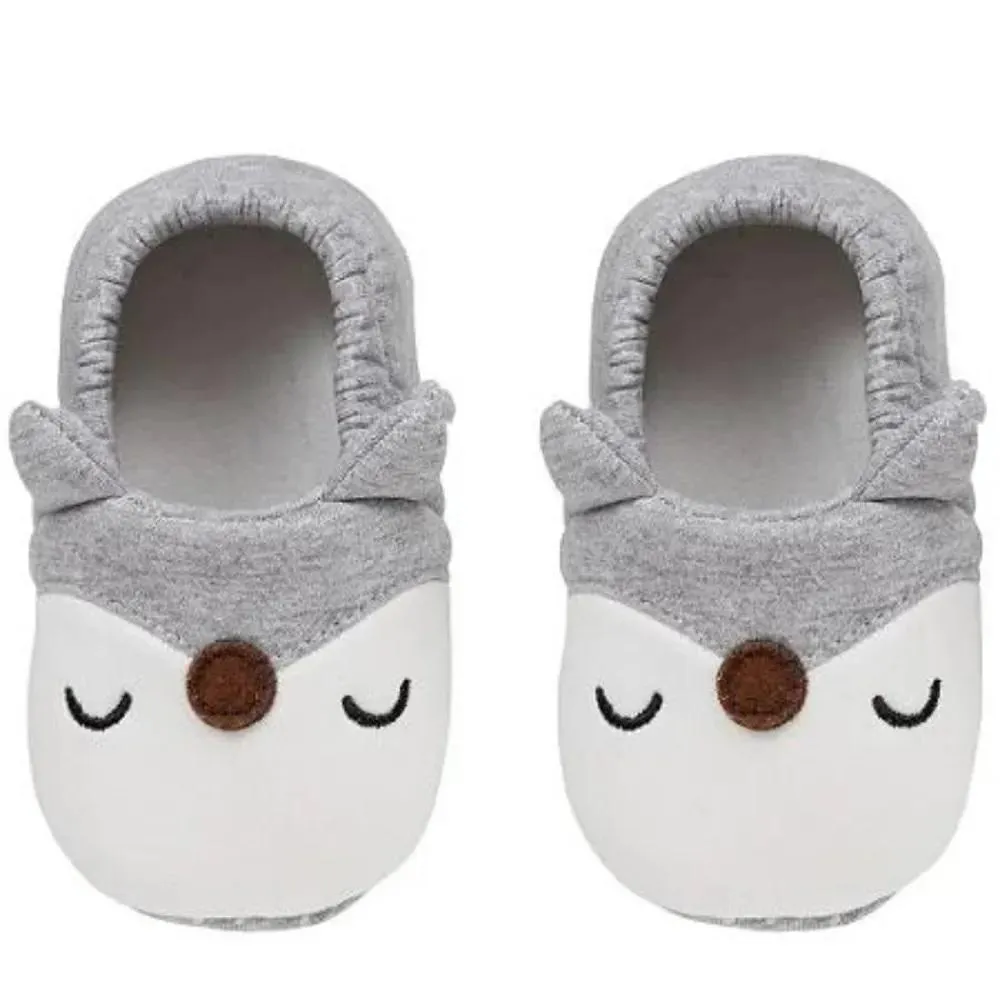 Pantufa Antiderrapante Raposa Buba 912