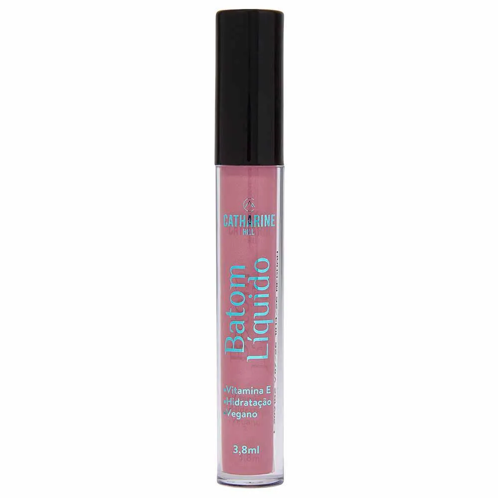 Batom Líquido Catharine Hill Matte 3,8Ml Meghan