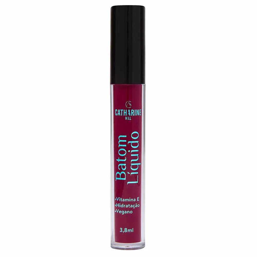 Batom Líquido Catharine Hill Matte 3,8Ml Urban